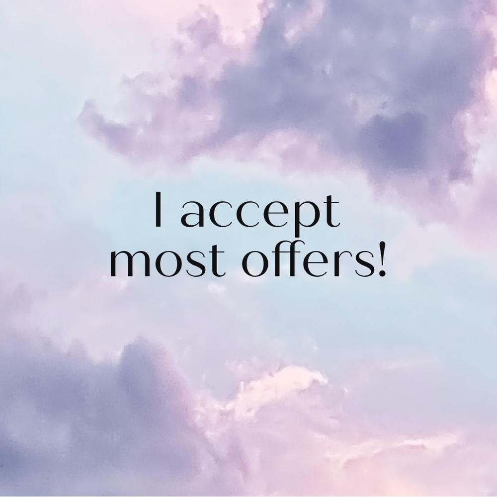 Make me an Offer!